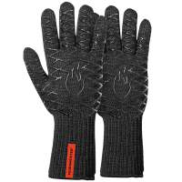 FEUERMEISTER pair of grill/kitchen gloves size 8