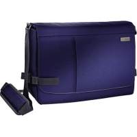 Leitz Messenger Bag Smart Traveler Complete 15.6 inch titanium blue