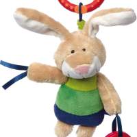 Sigikid Anhanger Hase Blue Collection