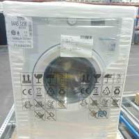 Mercancías Beko A - electrodomésticos - devolución de mercancías lavadora una al lado de la otra