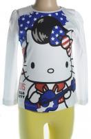 Detské tričko - Hello Kitty Elvis