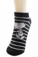 Ponožky Snoopy - kotníkové