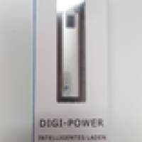 Powerbank "Digi Power" 2500mAh Restposten 210 Stück