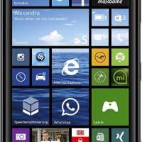 Microsoft Lumia 830 okostelefon (5 hüvelykes (12,7 cm) érintőképernyő, 16 GB memória, Windows 8.1-10)