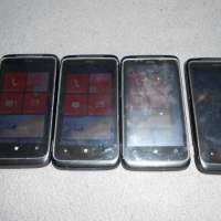 Ecran HTC Trophy (9,6 cm (3,8 "), appareil photo 5MP, mémoire Windows Phone 7 de 8 Go