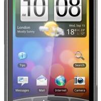 Smartfon HTC Desire Z.