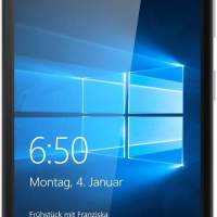 Microsoft Lumia 650 Smartphone 5 Zoll auch Dual Sim dabei