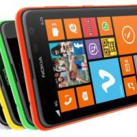 Nokia Lumia 620 / Nokia Lumia 625 8 Go