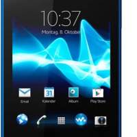 Sony Xperia tipo Smartphone  Touchscreen Android 4.0.4 Diverse Farben