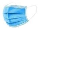 Mund-Nase Maske (Disposable MEDICAL Mask / UV Sterilization 50 Stück Pack) // 5x 10 er Pack separat eingeschweißt - Versiegelt u