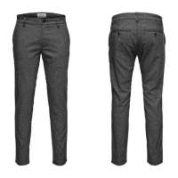 Only & Sons pantalon chino homme gris