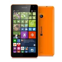 Nokia Lumia 535 also includes dual sim Different colors, (5 inch (12.7 cm) touch display, 8 GB memory