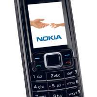 Nokia 3110 Black (Bluetooth, FM radio, MP3, camera with 1.3 MP) Cell phone various colors possible