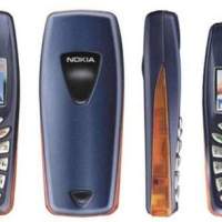 Téléphone mobile Nokia 3500 / 3510i différentes couleurs possibles