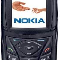 Nokia 5140i zwart (GSM, VGA-camera, FM-stereoradio, Edge, GPRS, Push-to-Talk) mobiele telefoon