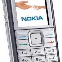 Nokia 6070/6080/6100 cep telefonu çeşitli renkler mümkün