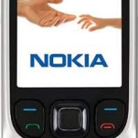 Nokia 6303 Classic Steel (aparat 3,2 MP, MP3, Bluetooth) telefon komórkowy różne kolory możliwe 2 wybory