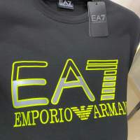 T-shirt da uomo della nuova stagione EA7