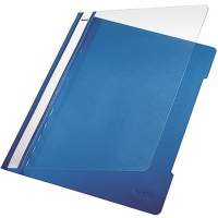 Leitz loose-leaf binder 41910035 DIN A4 max. 250 sheets PVC blue