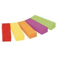 Post-it adhesive strips Page Marker 670-5JA 50 sheets sorted 5 pieces/pack.