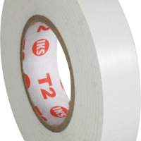 IKS insulating tape E91 white length 33 m width 19 mm