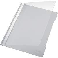Leitz loose-leaf binder 41910085 DIN A4 max. 250 sheets PVC grey