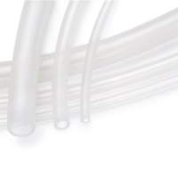 REHAU silicone hose Raulab Slidetec D. 6mm transparent wall thickness 1.5mm, 25m