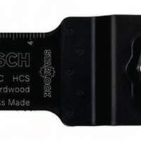 BOSCH Tauchsägeblatt HCS AIZ 32 BSPC Hard Wood B.32mm L.40mm 1Stk