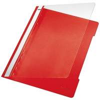 Leitz loose-leaf binder 41910025 DIN A4 max. 250 sheets PVC red