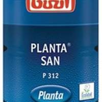 BUZIL Sanitärreiniger PLANTA® SAN P 312 1l Flasche, 12 Stück