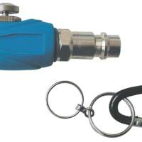 EWO mini blow gun smartblow coupling plug DN 7.2 full jet nozzle