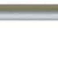 EWO blowgun extension, bent aluminium, length 800 mm