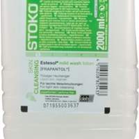 Skin cleansing Estesol mild wash, 2 l, light soiling