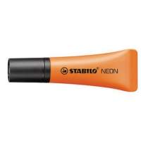 STABILO Textmarker NEON 72/54 1-5mm Keilspitze orange