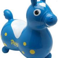Bouncing horse Rody blue, 1 piece
