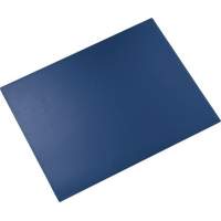 LÄUFER Schreibunterlage Durella 52x65cm blau
