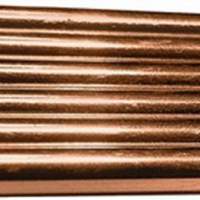 Welding rod O III D.2mm L.1000mm 25kg copper-plated