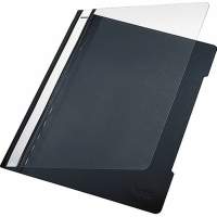 Leitz loose-leaf binder 41910095 DIN A4 max. 250 sheets PVC black