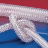 Suction delivery hose AIRDUC® PUR 351 FOOD ID 280mm OD 289mm L.10m