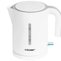 cloer kettle 1.2l white 2200W