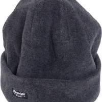 Fleece cap gray Univ.-Gr. with Thinsulate lining, 12 pieces