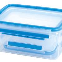 EMSA Clip & Close food storage container set of 3