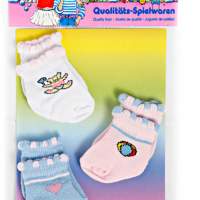 Socks 3 pairs 35-46 cm., 1 set