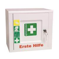 SÖHNGEN first aid cabinet PICCOLO 5001024 DIN 13157 filled white