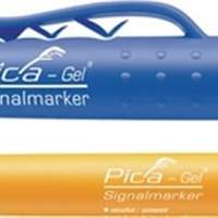 Signal marker Pica-Gel, yellow, waterproof