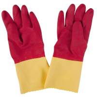 Vileda gloves ROBUST size M, 12 pairs