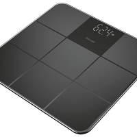 beurer digital personal scales GS 235 black
