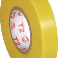 IKS insulating tape E91 yellow length 33 m width 19 mm