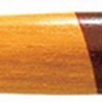 Replacement mallet handle L. 395mm striking surface diameter. 80mm simplex