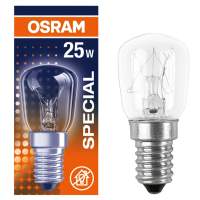 OSRAM bulb lamp E14 25 Watt clear 10 packs